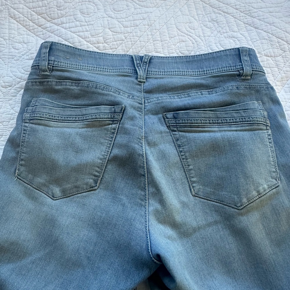 Democracy Women's Blue Jeans